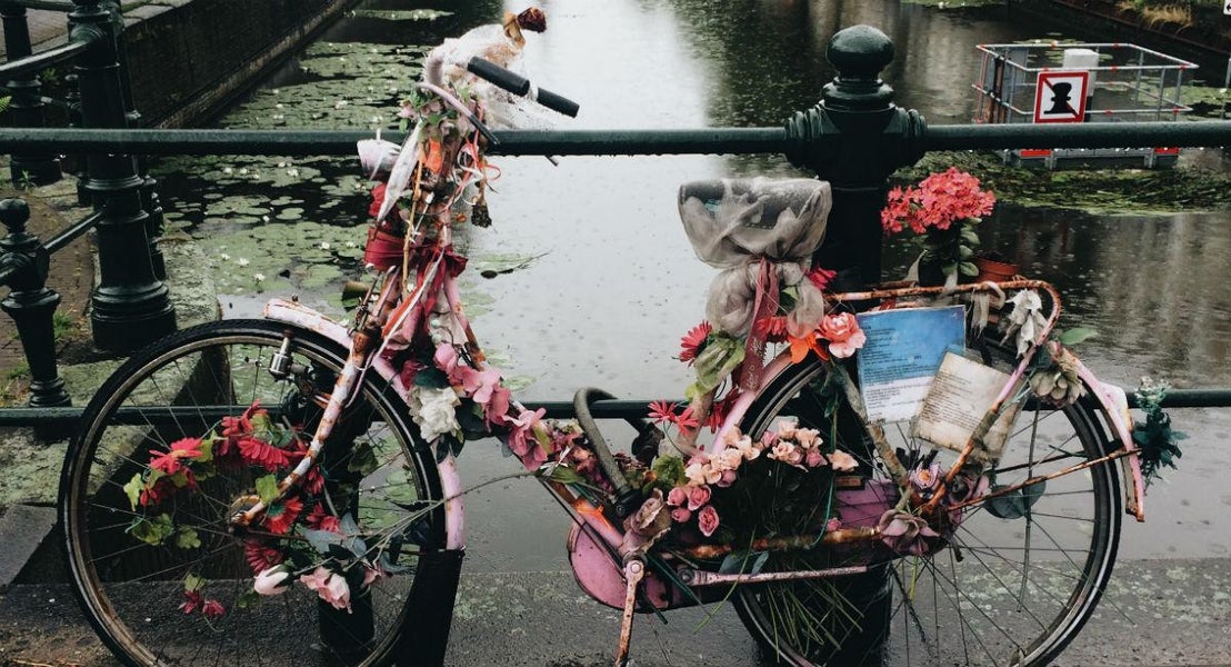 Blomsterlevering i Den Haag